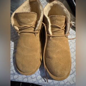BEARPAW Skye CHUKKA ankle boots